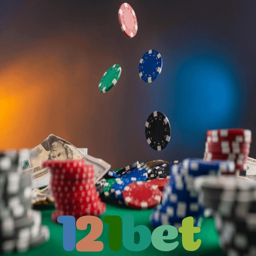 121bet：Jogue poker, aposte no futebol e ganhe em grandes jogos de cassino!