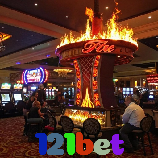 121bet：Aposte nas melhores slots e conquiste prêmios como nunca!